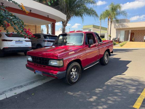 CHEVROLET D20 4.0 CHAMP-1 CS 8V DIESEL 2P MANUAL CHEVROLET D20 4.0 CHAMP-1 CS 8V DIESEL 2P MANUAL